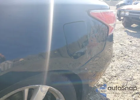 2013 Nissan Altima 2.5 Sl z USA, uszkodzony, nr VIN 1N4AL3AP0DN538964